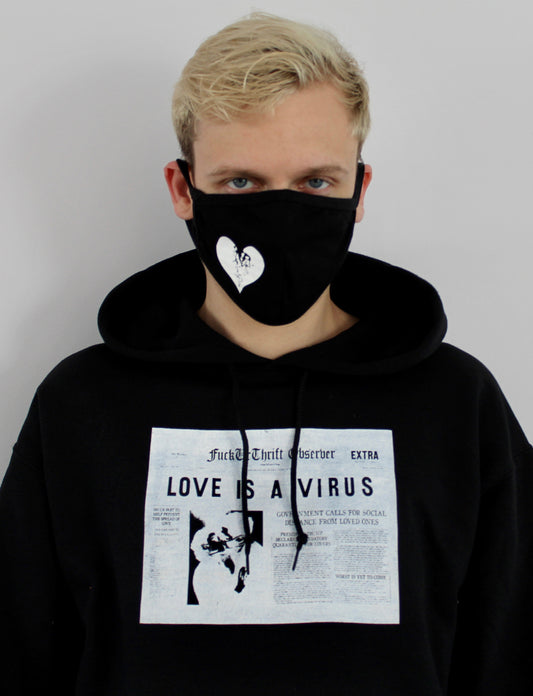 Loves a Virus hoodie